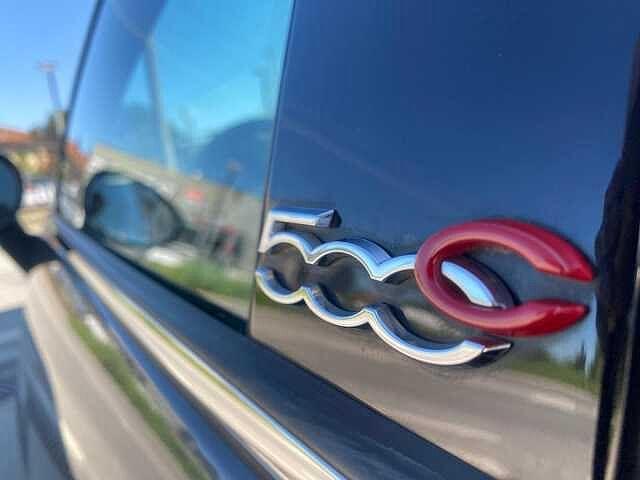 Fiat 500C C 1.2 Lounge