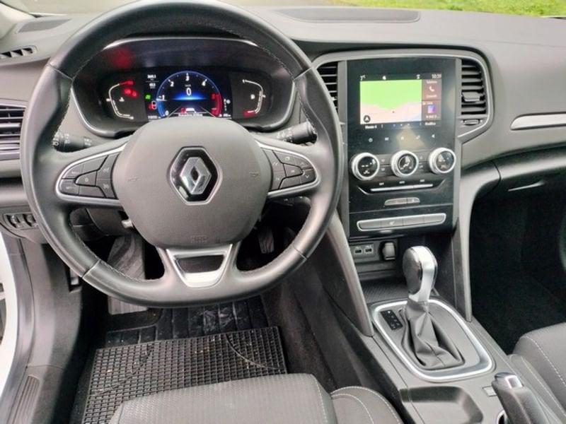 Renault Mégane Sporter Blue dCi 115 CV EDC Business