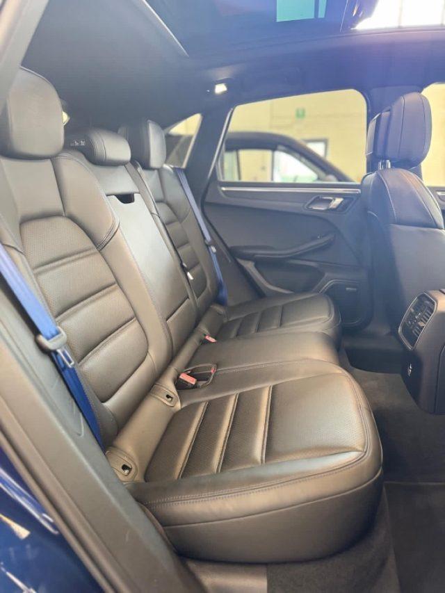 PORSCHE Macan 2.0 T //TETTO//21//BOSE//