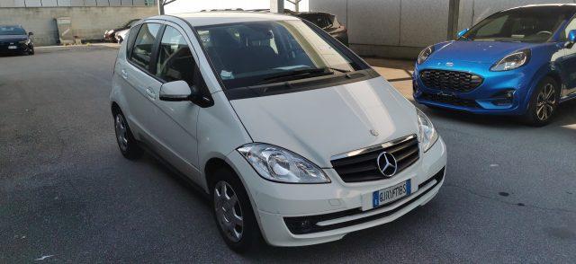 MERCEDES-BENZ A 160 BlueEFFICIENCY Executive