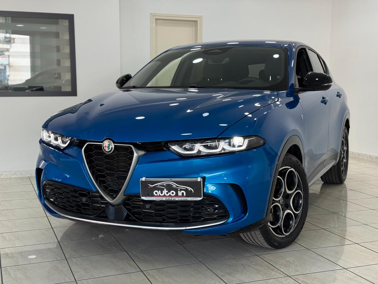 Alfa Romeo Tonale 1.6 diesel 130 CV TCT6 TI