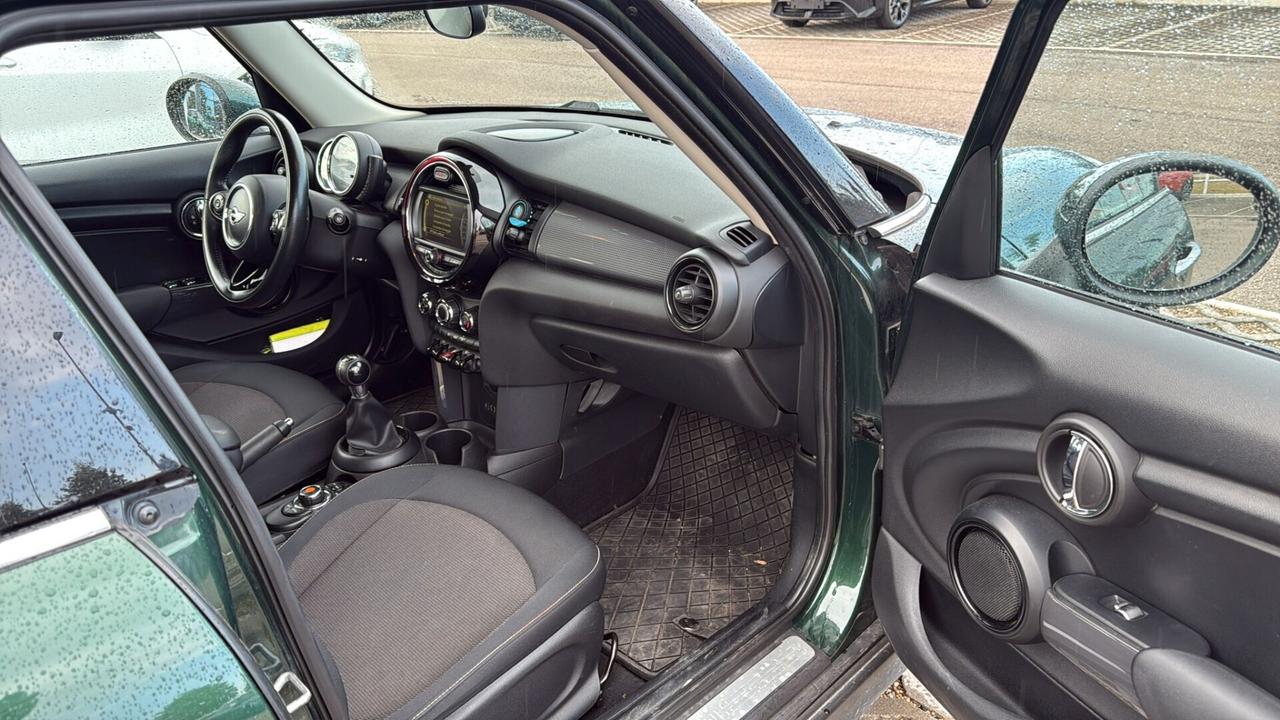 Mini 1.5 One D Business