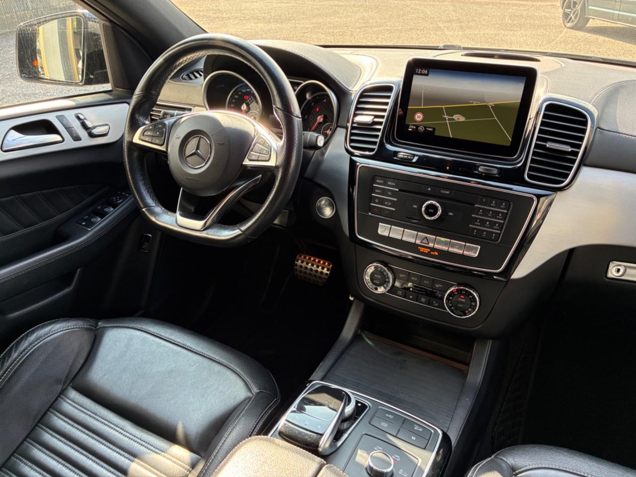 Mercedes GLE 350d 4Matic Coupé Premium AMG