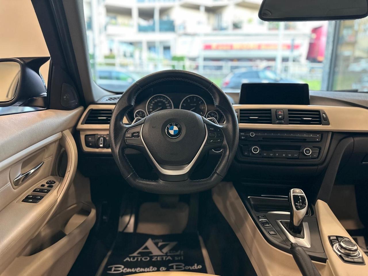Bmw 330 D Msport Automatica