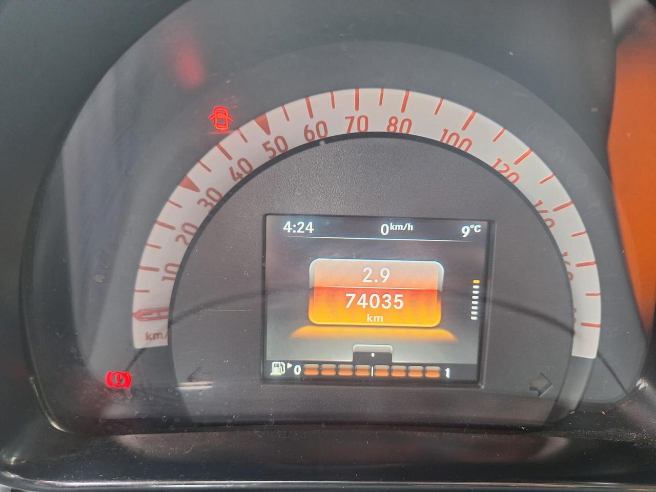 Smart ForTwo 70 1.0 Passion CAMBIO MANUALE / PROMO 197 MESE con anticipo