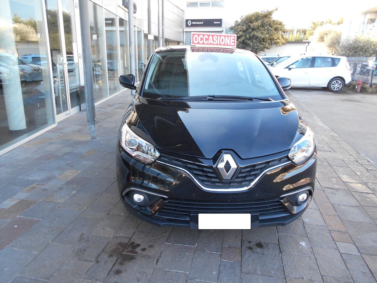 Renault Scenic 1.7 DCI SPORT EDITION 2