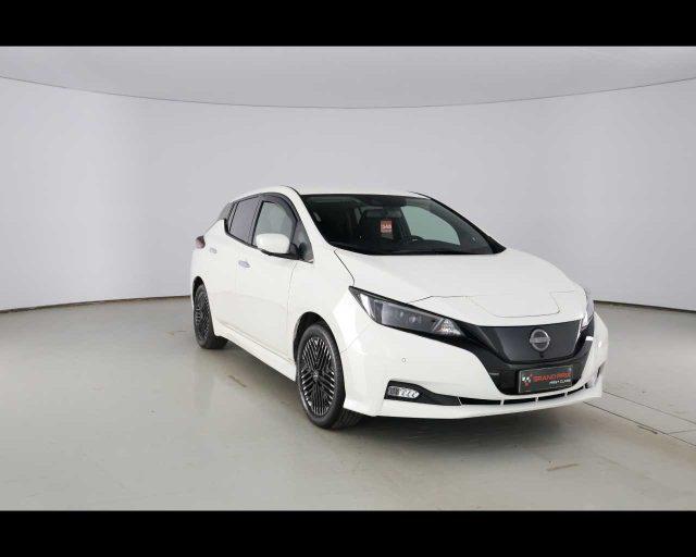 NISSAN Leaf Tekna 40 kWh