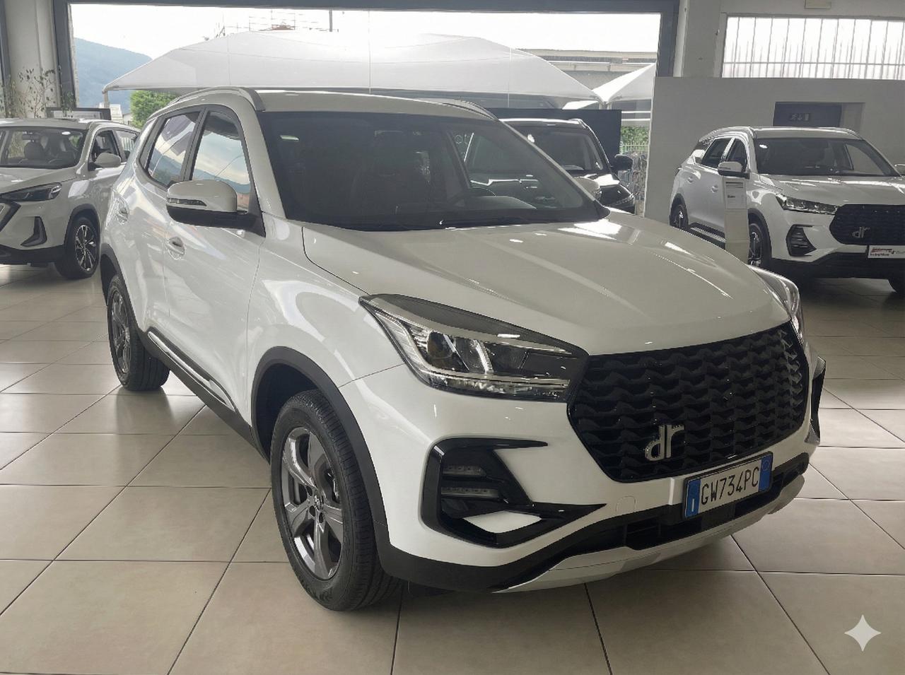 DR DR 5.0 1.5T MT BZ/GPL