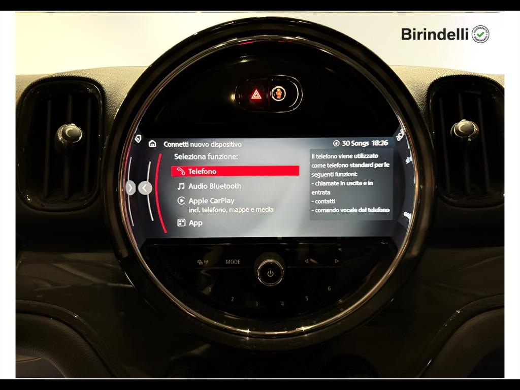 MINI Mini Countrym.(F60) - Mini 2.0 Cooper D Yours Countryman