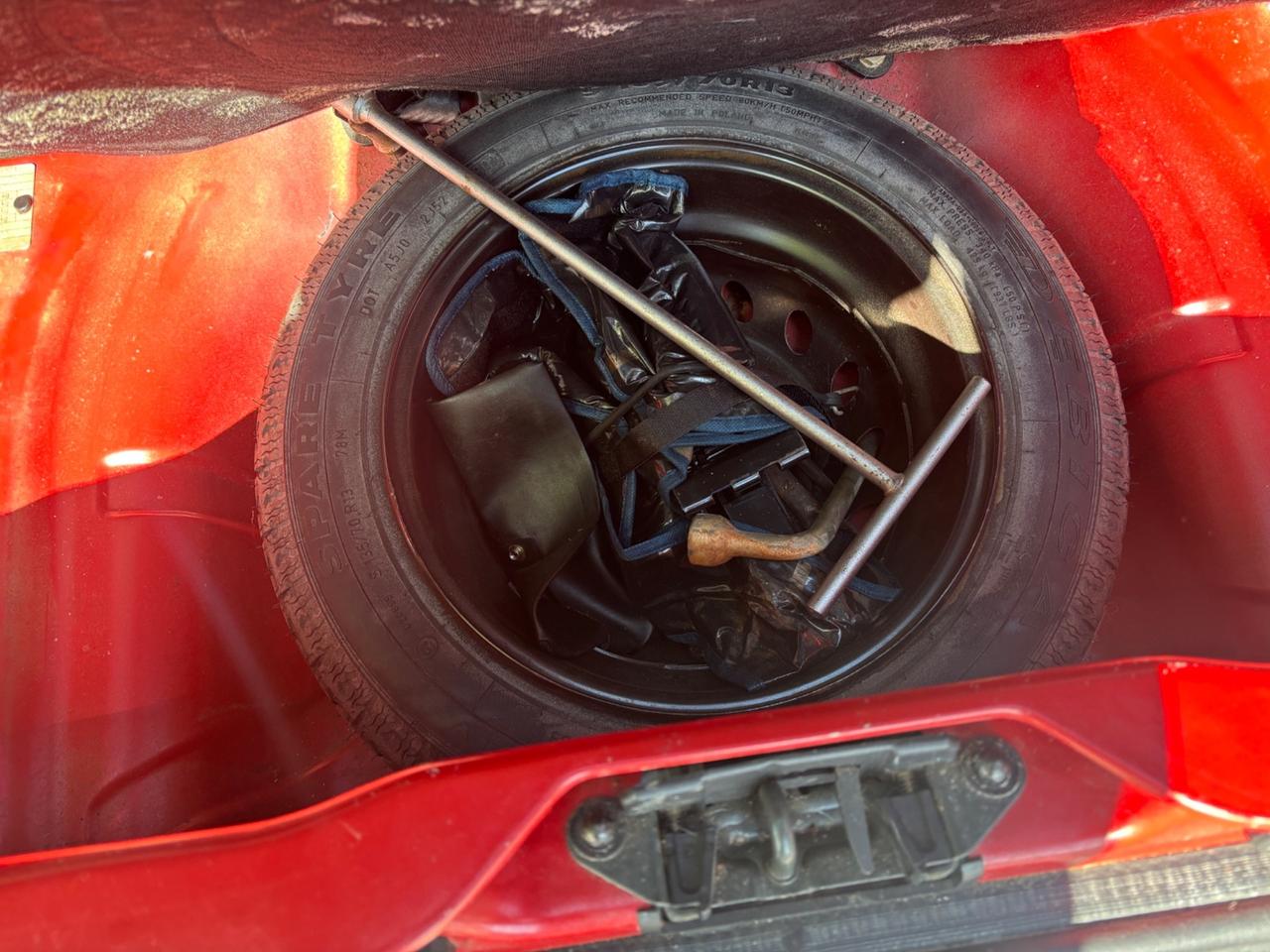 Fiat Seicento 1.1i cat S