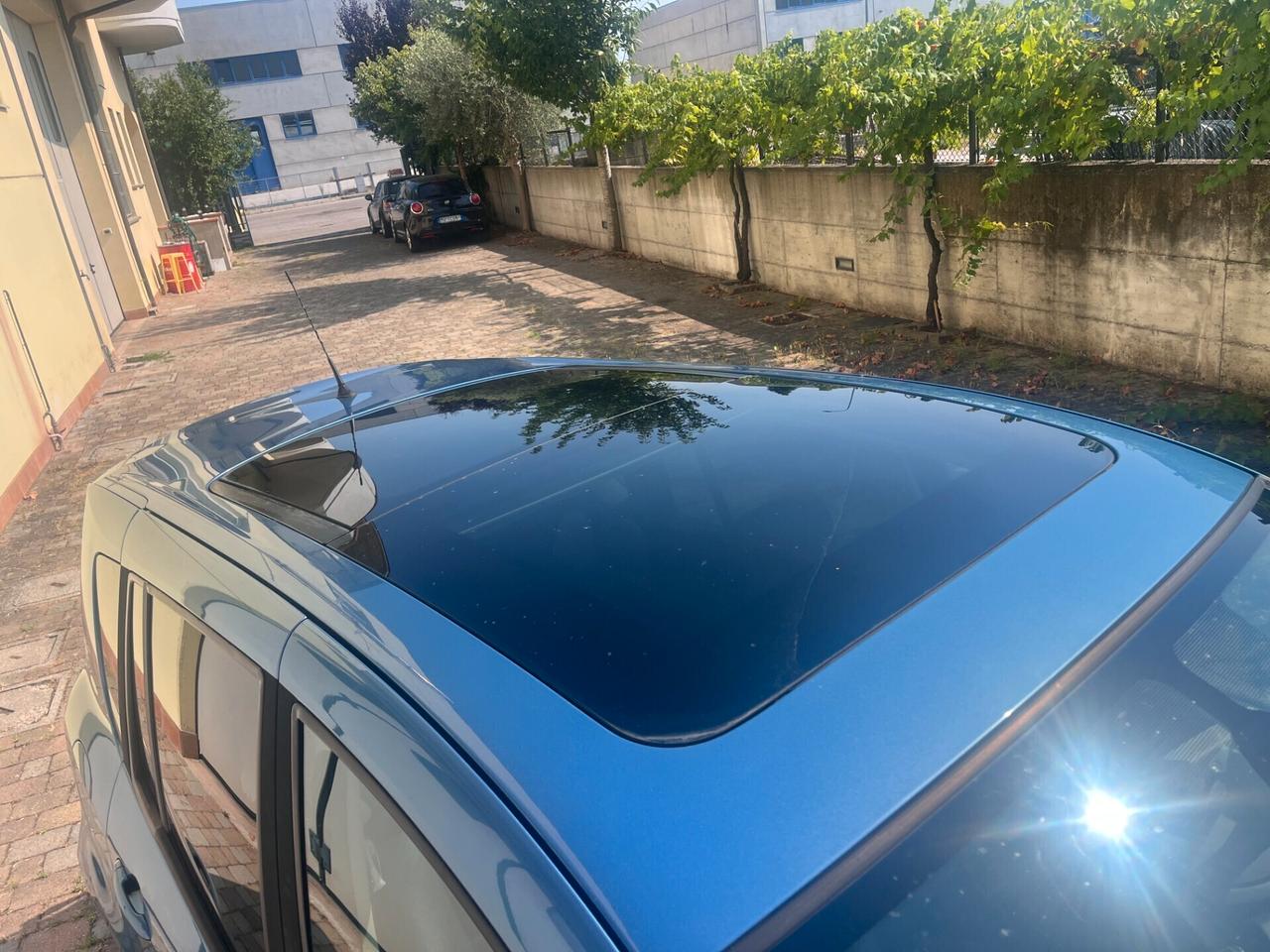 RENAULT GRAN MODUS 1.2 100 cv TETTO PANORAMICO