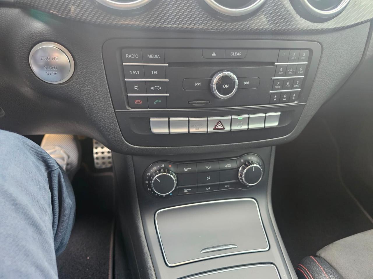 Mercedes-benz B 200 d Automatic Premium