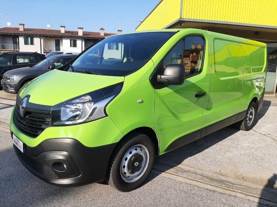 RENAULT Trafic T29 1.6 dCi 145CV S&S PL-TN Furgone Ice N°FT447