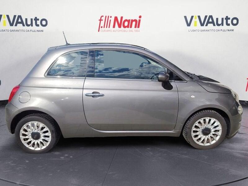 FIAT 500 500 1.2 EasyPower Lounge