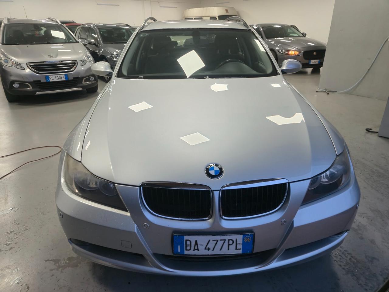 Bmw Serie 3 320d cat Touring MSport