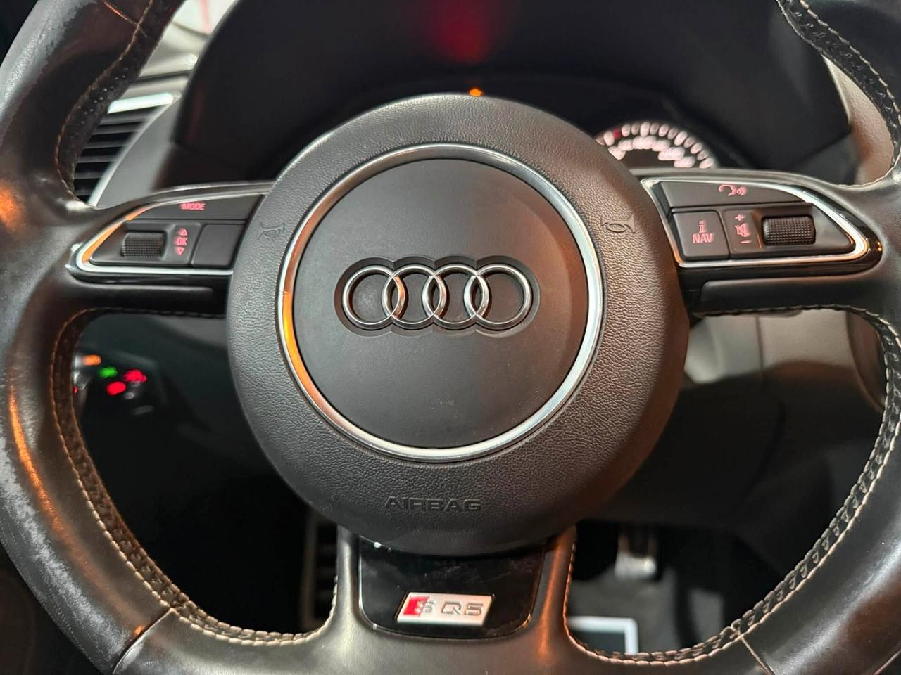 Audi SQ5 3.0 TDI V6 313cv Quattro S-Line 2016