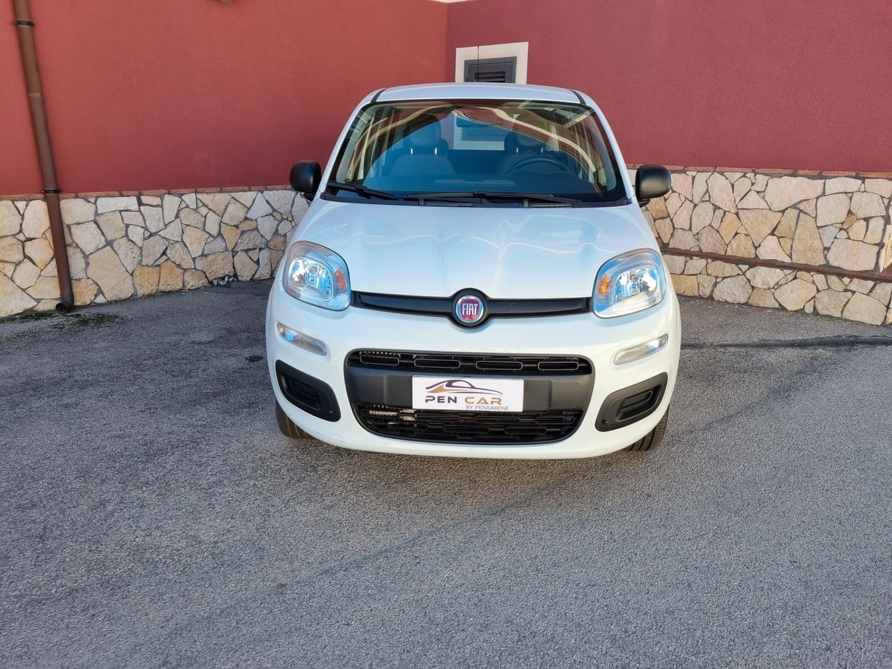 Fiat Panda 0.9 TwinAir Turbo Natural Power Easy