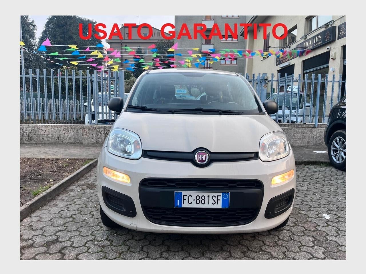 Fiat Panda 0.9 TwinAir Turbo Natural Power Lounge - 2016