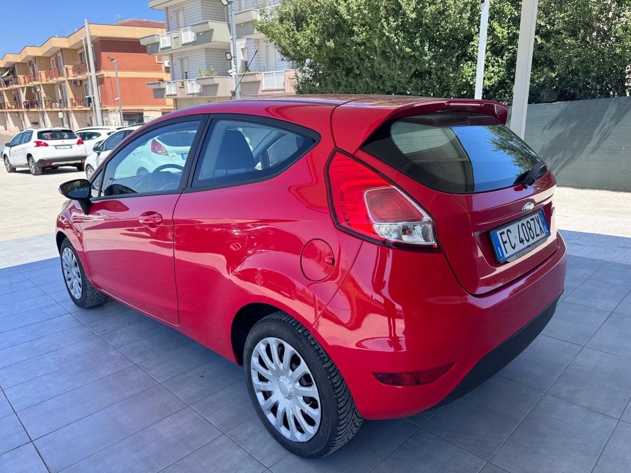 Ford Fiesta 1.5 TDCi 75CV 3 porte Titanium