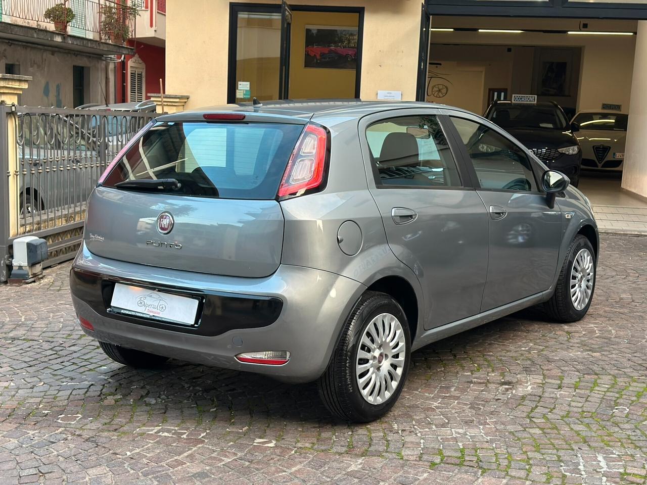 Fiat Punto Evo 1.3 Mjt 75 CV 5 P OK neopatentati