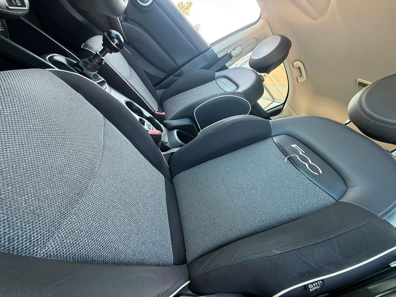 Fiat 500X 1.3 MultiJet 95 CV Pop
