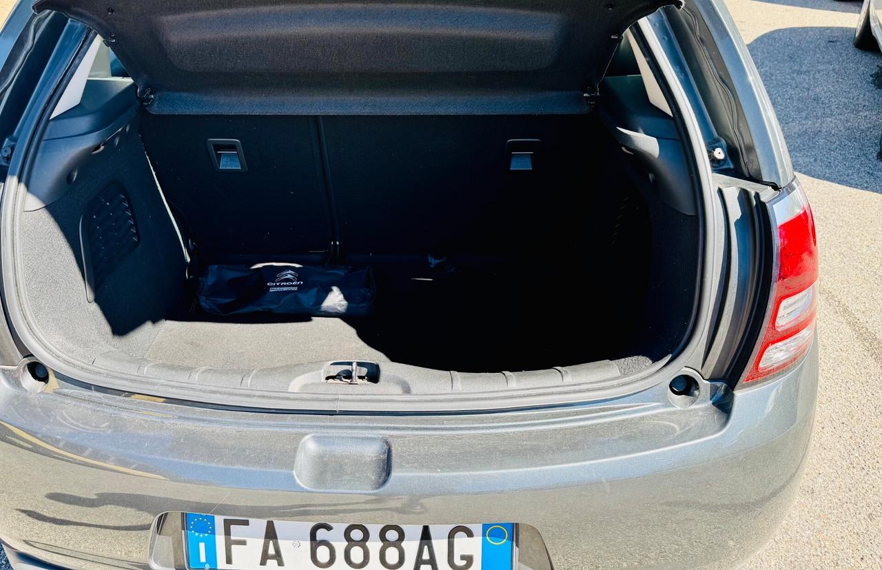 Citroen C3 PureTech 82 Exclusive(AUTOMATICA)