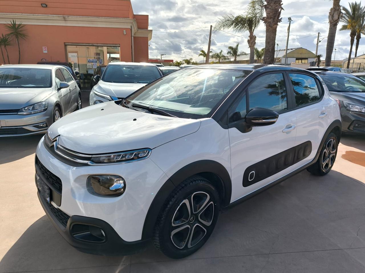 Citroen C3 PureTech 83 S&S Shine