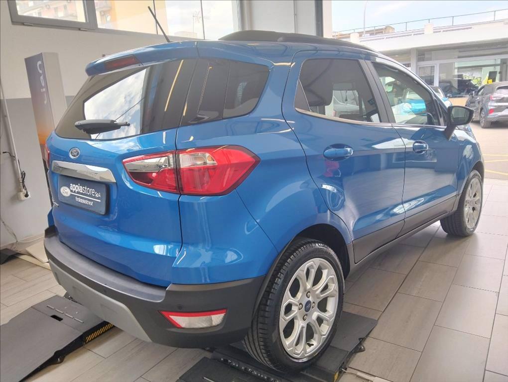 FORD EcoSport 1.0 ecoboost Titanium s&s 125cv del 2021