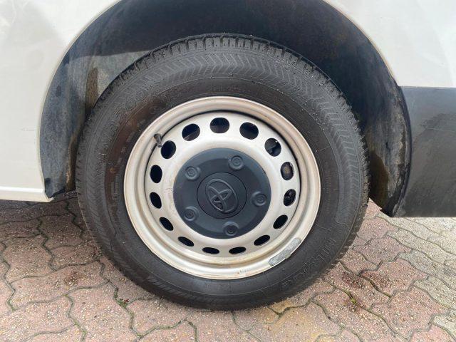 TOYOTA Proace Verso 1.5 D L9 Posti IVA INCLUSA disponibile dal 31.10
