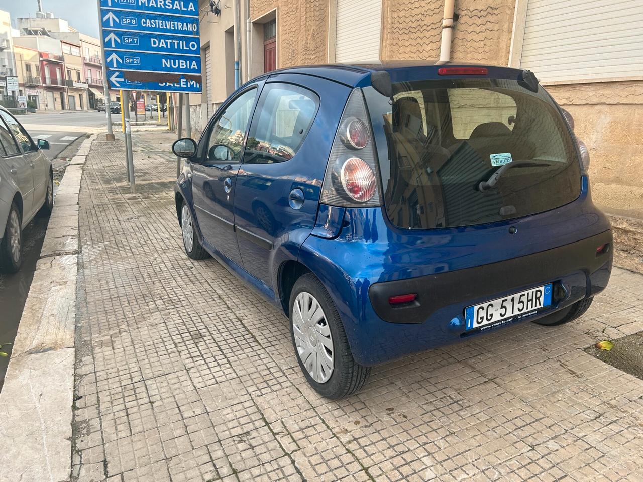 Citroen C1 1.4 HDi 55CV 5 porte AMIC1