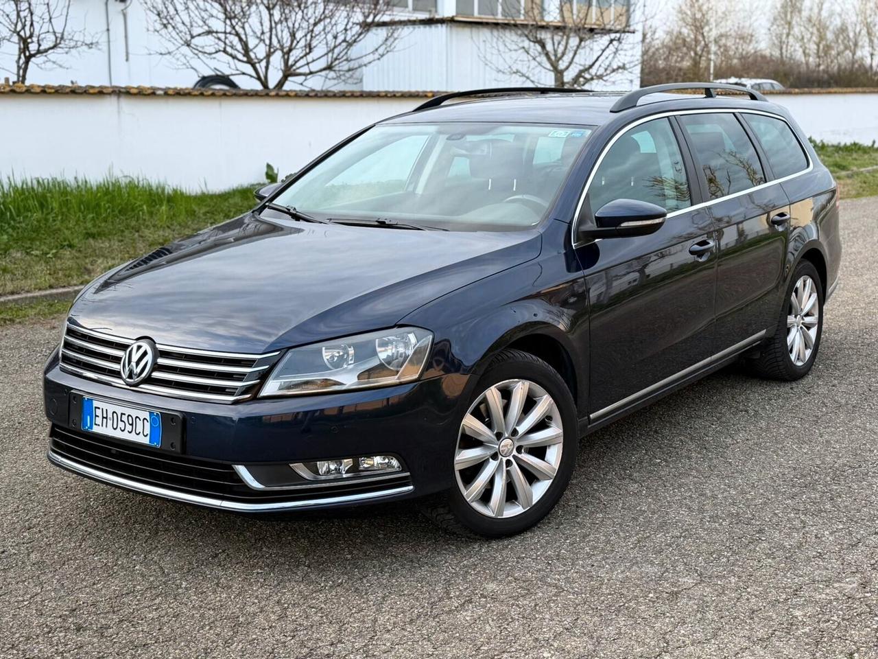 Volkswagen Passat 1.4 TSI DSG EcoFuel