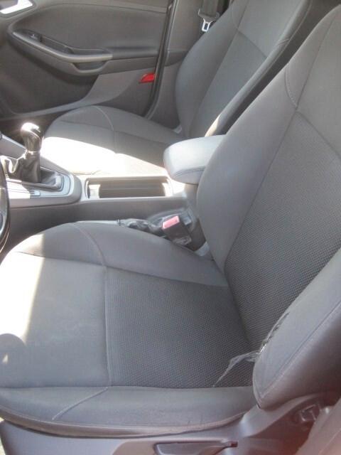 Ford Focus 1.6 120 CV GPL SW Plus