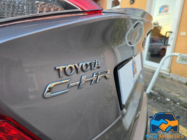 TOYOTA C-HR 1.8 Hybrid E-CVT Lounge