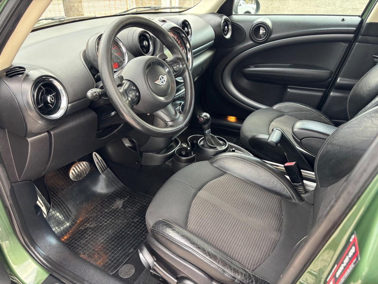 MINI COUNTRYMAN COOPER SD 143CV AUTOM 115.000KM