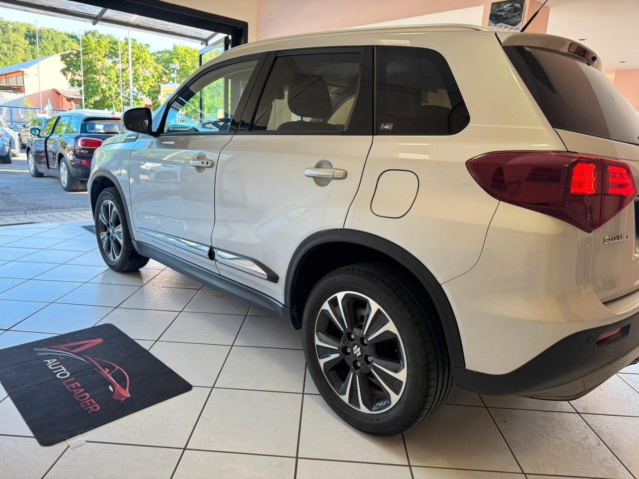 Suzuki Vitara 1.4 Hybrid 4WD AllGrip Top