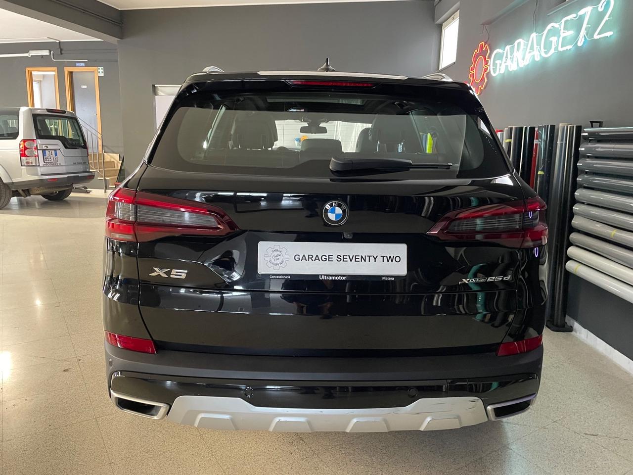 Bmw X5 xDrive25d xLine