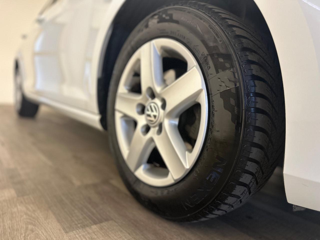 Volkswagen Golf 1.6 TDI 90 CV 5p. Trendline NEOPATENTATI