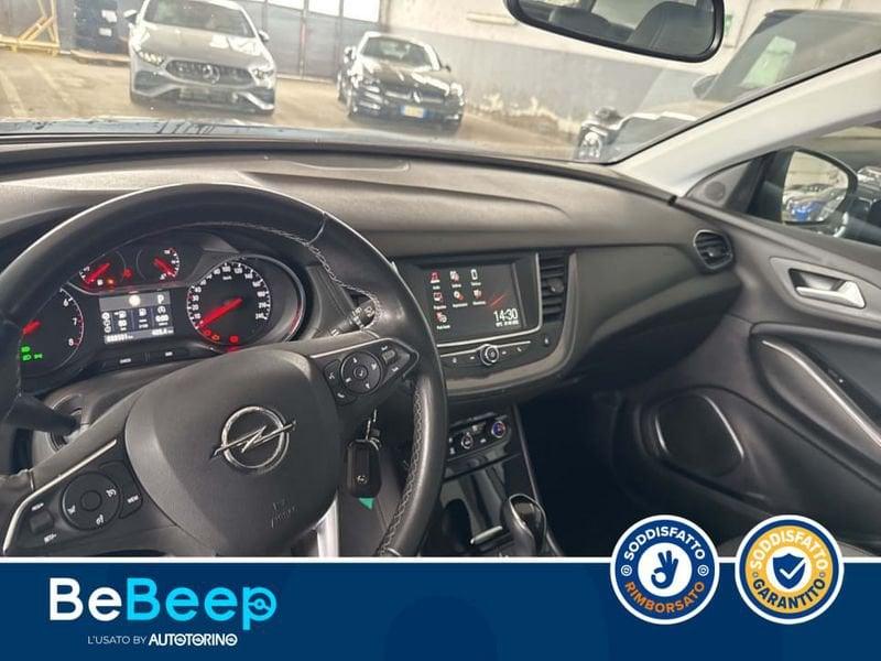 Opel Grandland X 1.5 ECOTEC ELEGANCE S&S 130CV AT8