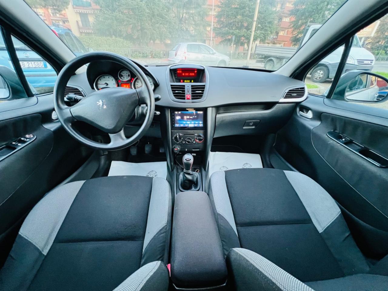 Peugeot 207 1.4 88CV 5p. XS