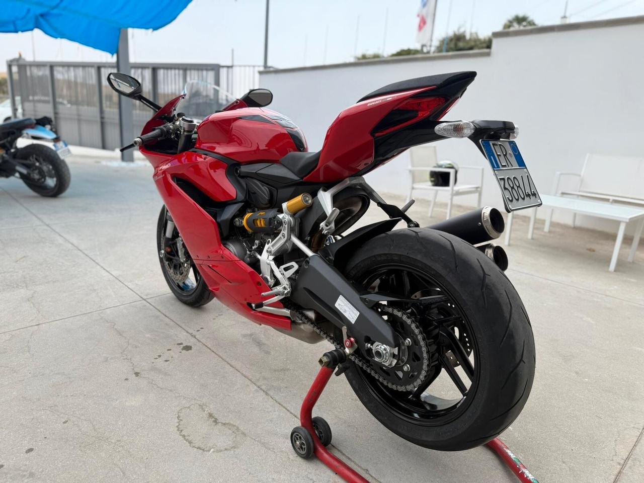 Ducati 959 Panigale PARI AL NUOVO