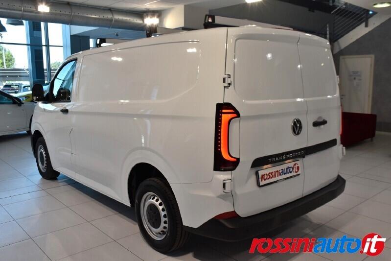 VOLKSWAGEN TRANSPORTER T7 2.0 TDI 150 CV 28Q L1 RETROCAMERA + CRUISE + PD