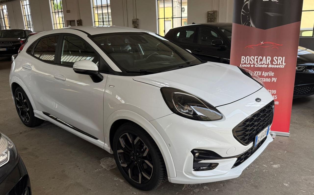 Ford Puma 1.0 EcoBoost Hybrid 125 CV S&S ST-Line X