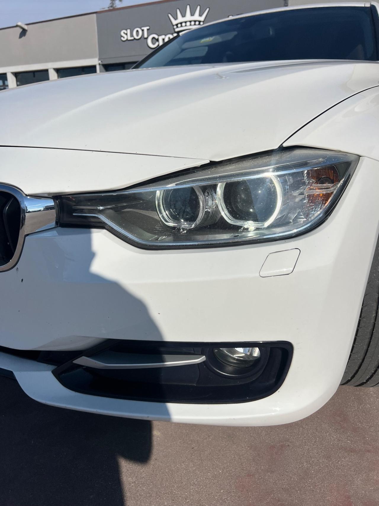 Bmw 318 318d Touring Sport