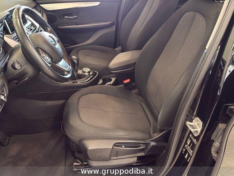 BMW Serie 2 Active Tourer Serie 2 F45 2014 Active Tourer 216d Active Tourer Advantage my17