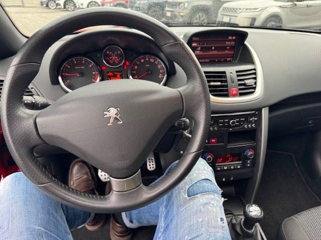 PEUGEOT 207 1.6 VTi 120CV CC Active