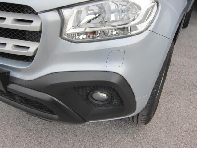 Mercedes-benz Classe X 250 d 4 Matic Power SOLI 77000 KM.