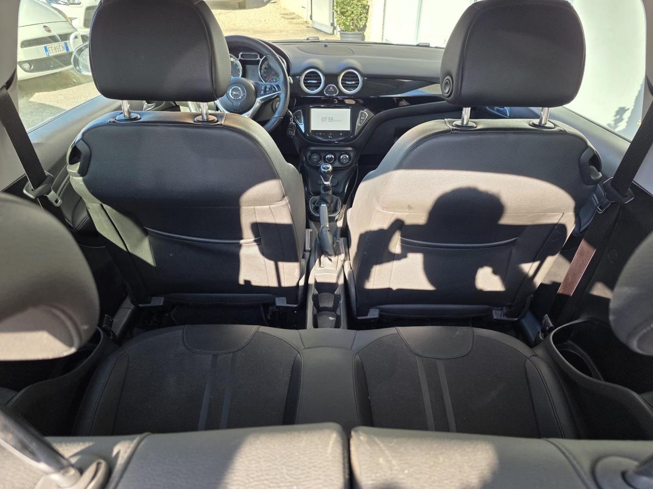 Opel Adam 1.2b. 69CV, Euro 6, Adatta per Neopatentati