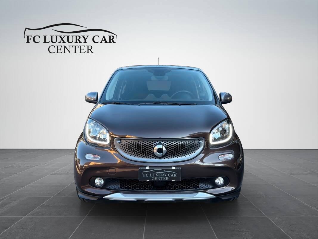 Smart Forfour 0.9 90CV CROSSTOWN EDITION twinamic