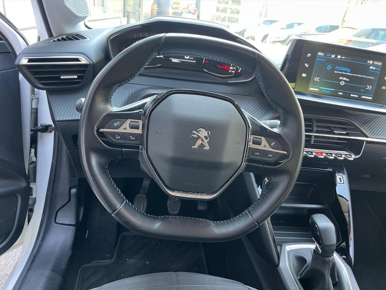 Peugeot 208 1.2 puretech active s&s 75cv