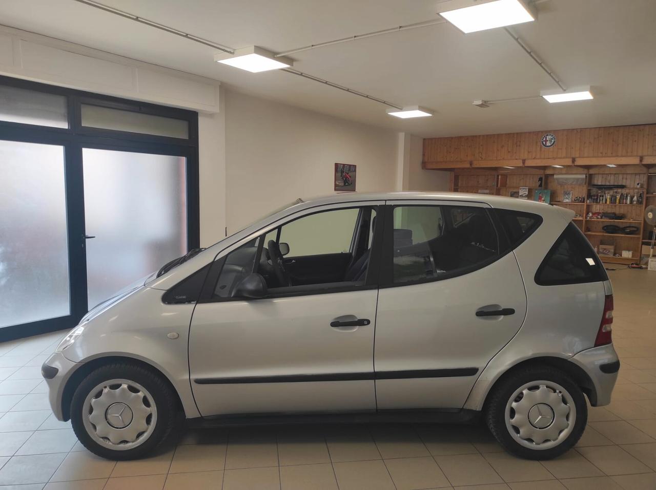 Mercedes-benz A 140 A 140 cat Classic
